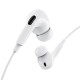 Дротові навушники HOCO M111 Pro Primero digital headset Lightning White
